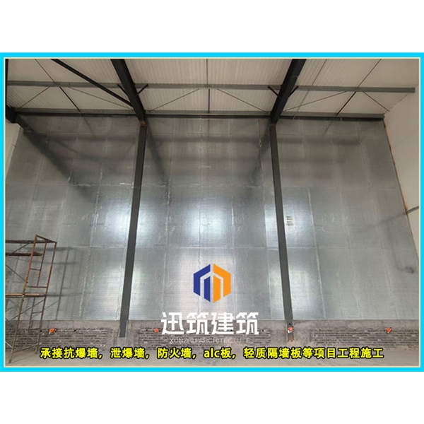 辽源品质抗爆墙 抗爆压力强 轻松应对爆炸冲击