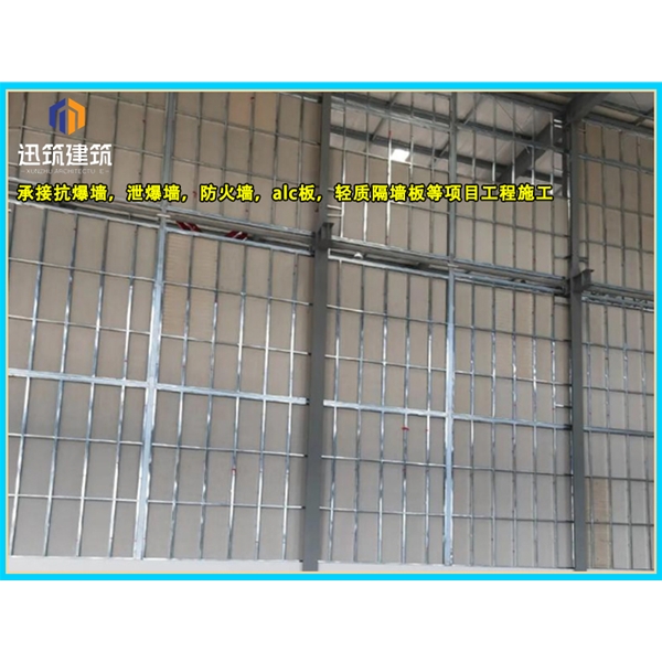 辽源硅酸盐防火墙 耐火4小时 轻质高强